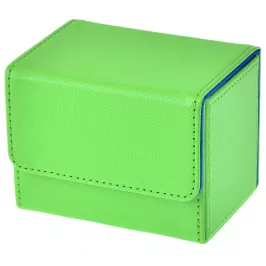 Коробочка MTGTRADE. XenoSkin: Green картинка 374849 - МосИгра